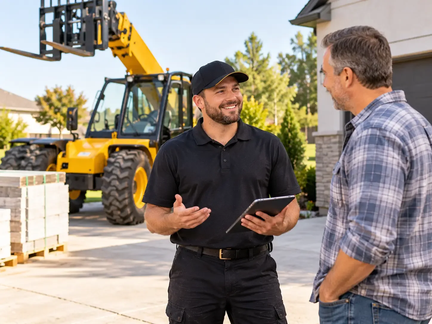 Forklift Rental Napoleon, ND FAQs